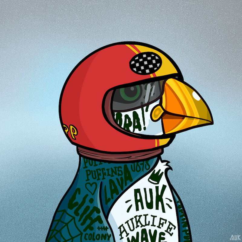 Poppin Puffins #6538